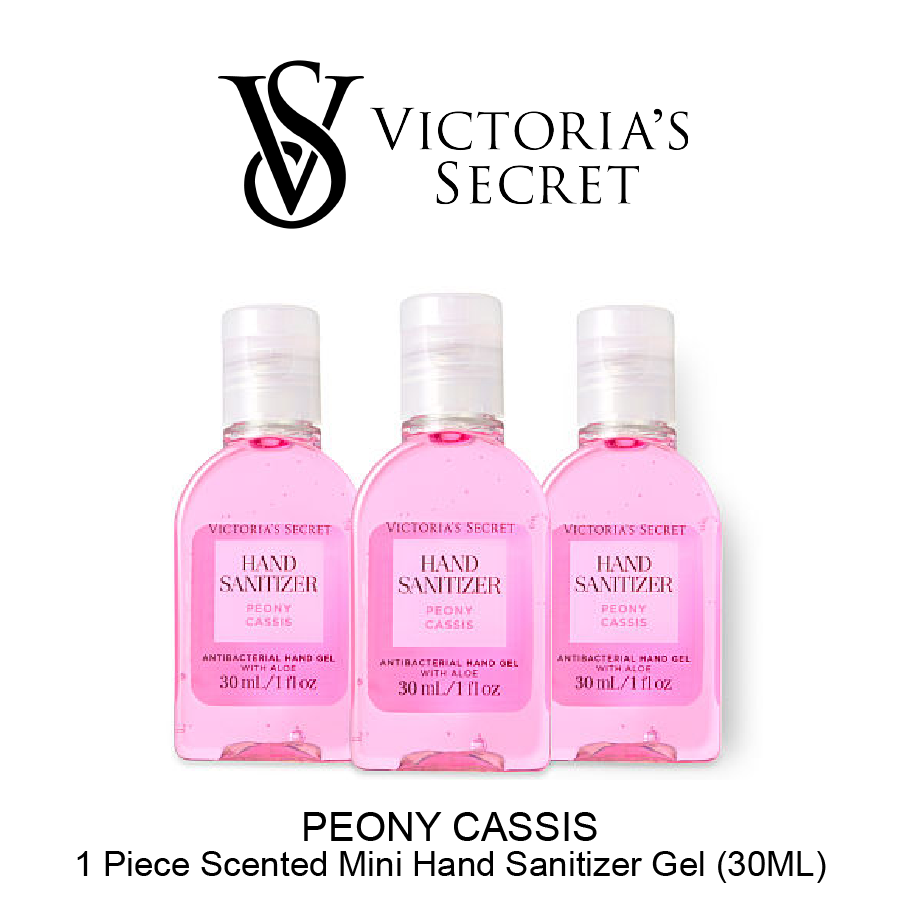 peony cassis victoria secret