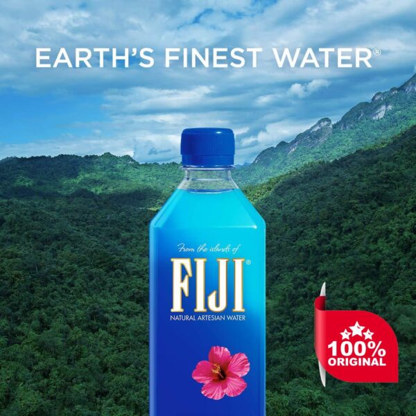 FIJI NATURAL ARTESAN WATER [500 ML] (Pack of 24) - Image 5