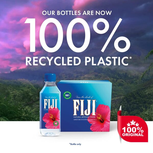 FIJI NATURAL ARTESAN WATER [500 ML] (Pack of 24) - Image 7