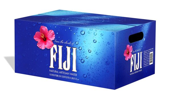 FIJI NATURAL ARTESAN WATER [500 ML] (Pack of 24)