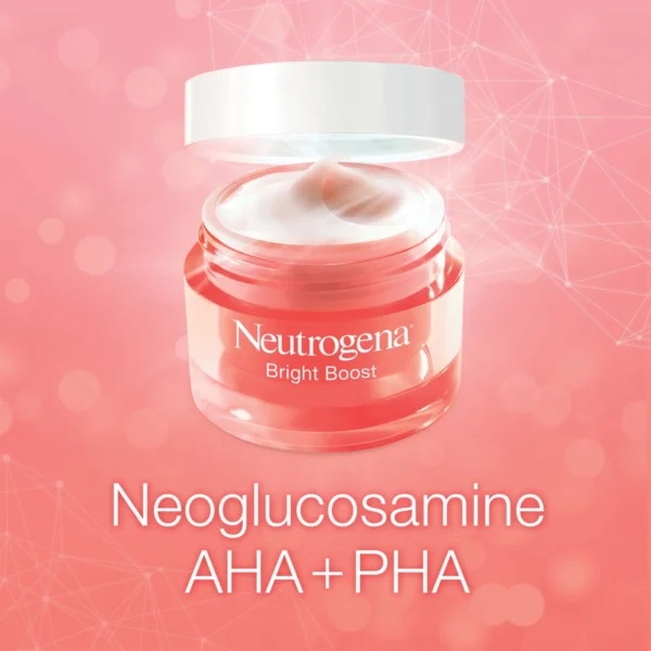 Neutrogena Bright Boost Gel Cream [50ml]