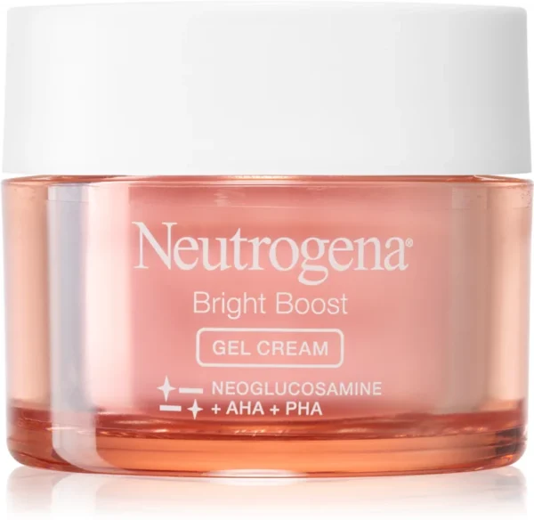 Neutrogena Bright Boost Gel Cream [50ml] - Image 5