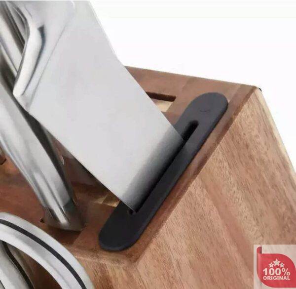 Sabatier Self-Sharpening Edgekeeper 10 Piece Forged German Steel Knife Set - Image 3